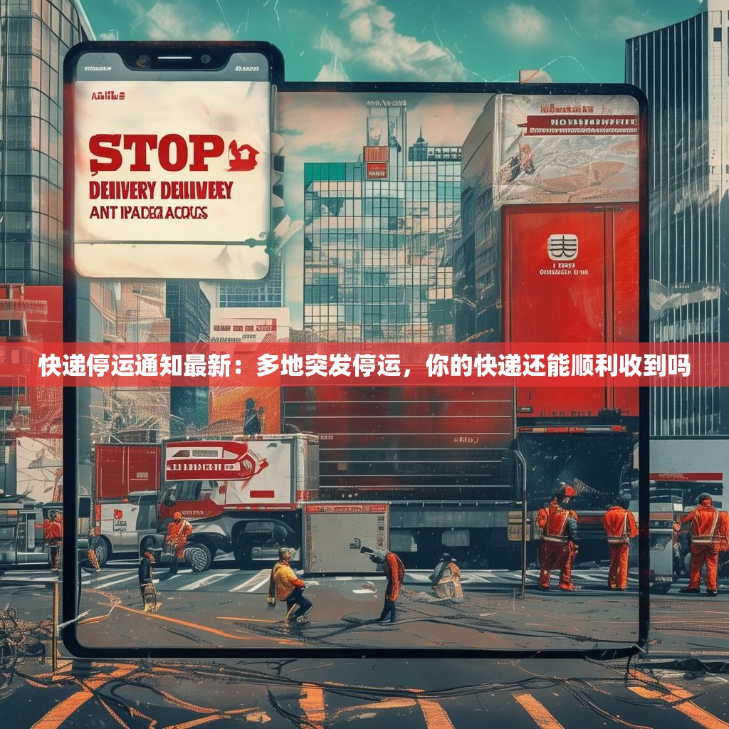 快递停运通知最新:多地突发停运,你的快递还能顺利收到吗 快递停运通知最新:多地突发停运,你的快递还能顺利收到吗