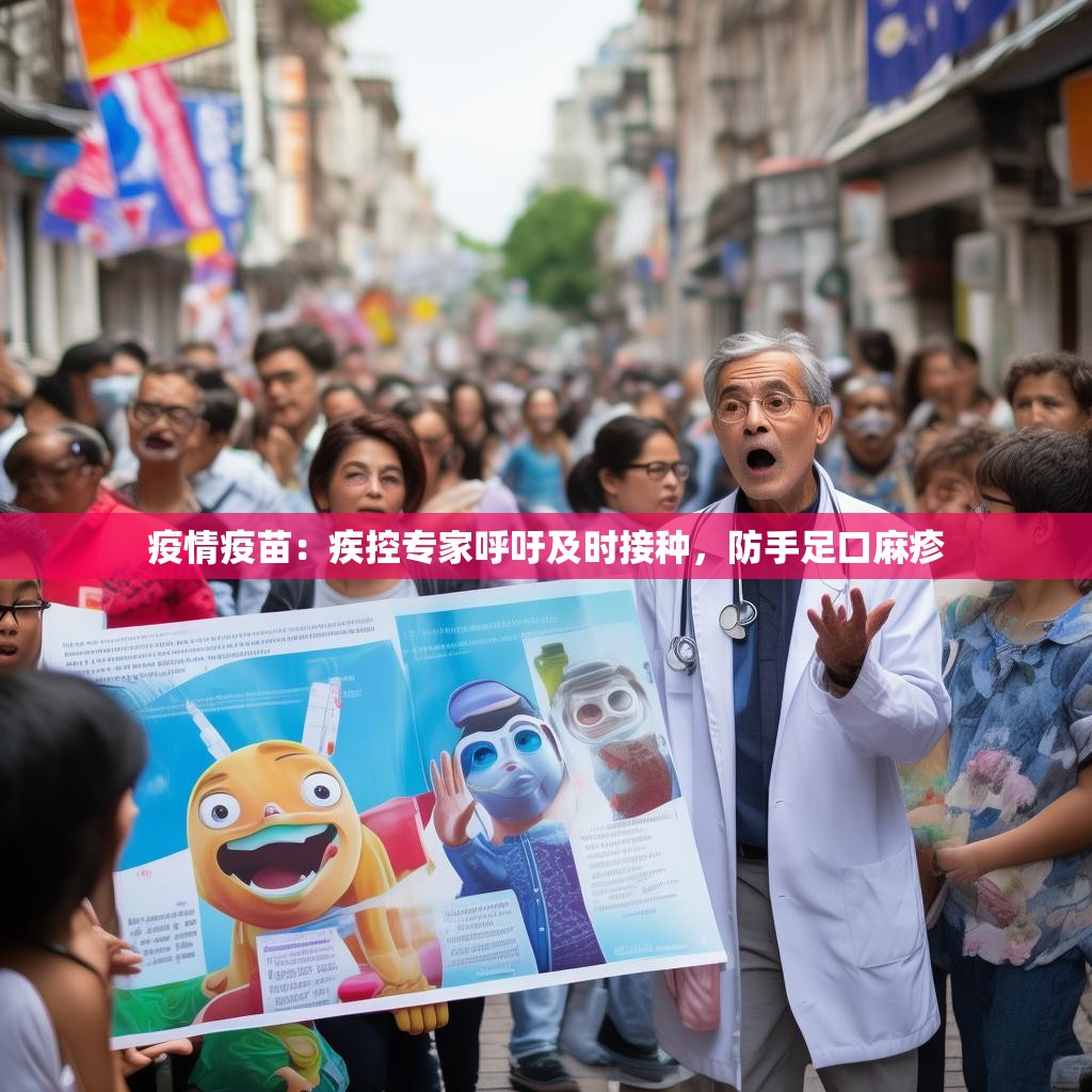 疫情疫苗：疾控专家呼吁及时接种，防手足口麻疹