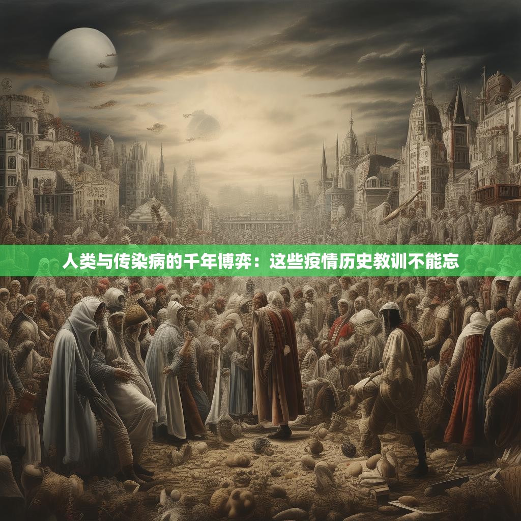 人类与传染病的千年博弈:这些疫情历史教训不能忘 人类与传染病的千年博弈:这些疫情历史教训不能忘
