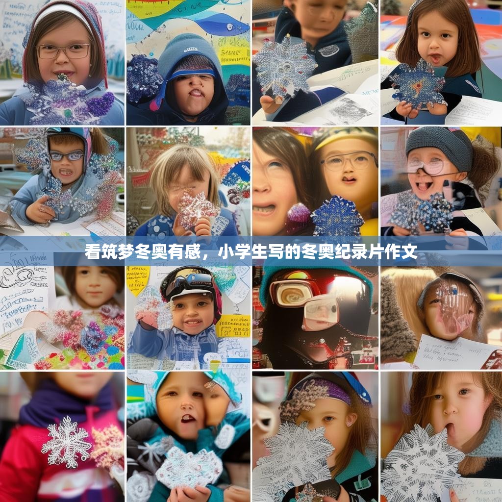 看筑梦冬奥有感,小学生写的冬奥纪录片作文 看筑梦冬奥有感,小学生写的冬奥纪录片作文