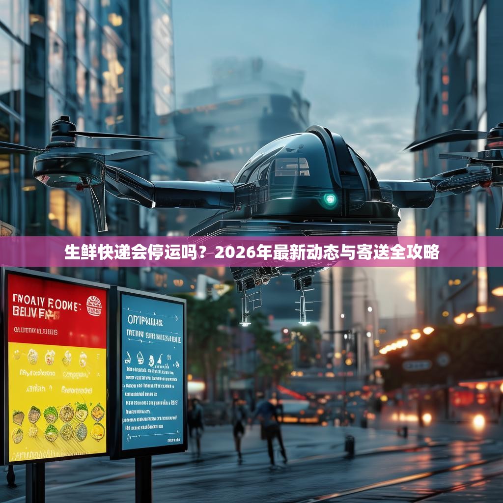 生鲜快递会停运吗？2026年最新动态与寄送全攻略