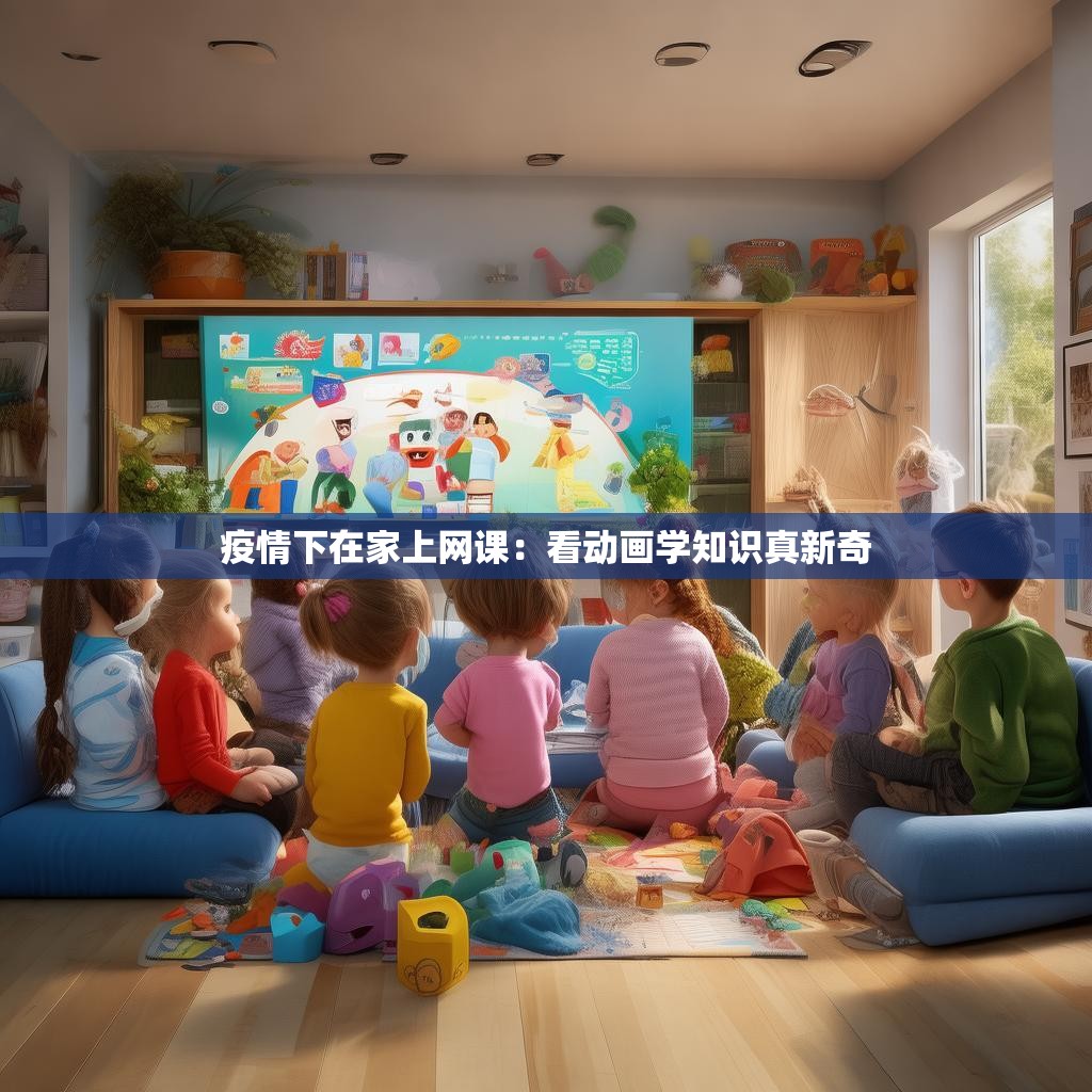 疫情下在家上网课：看动画学知识真新奇