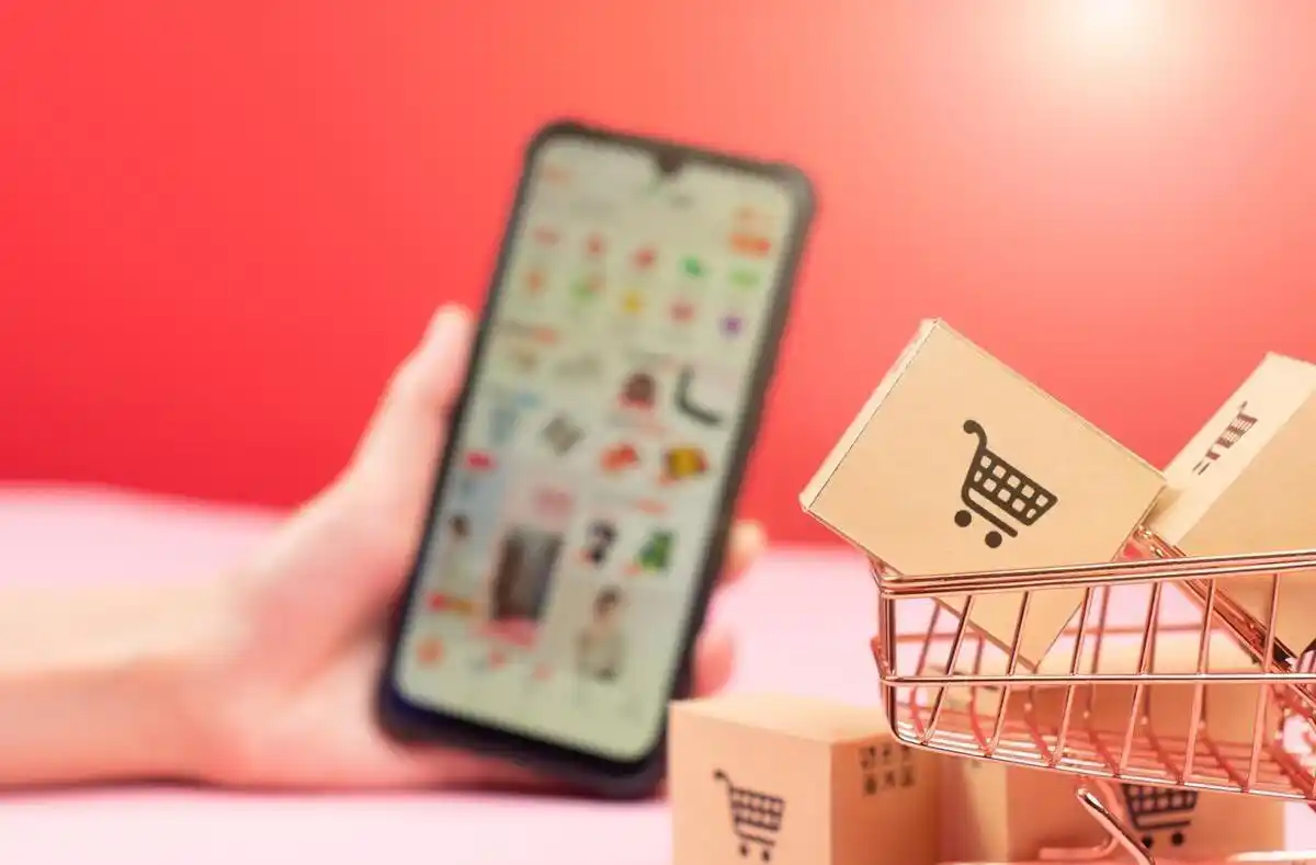 快递停运对网购的影响_快递停运营销策略_电商年货大战